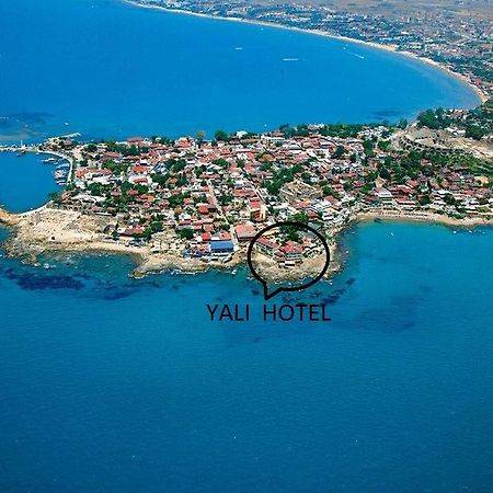 Yali Hotel Side Bagian luar foto