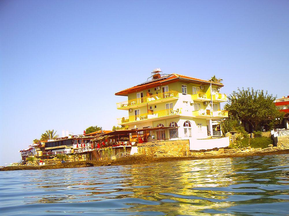 Yali Hotel Side Bagian luar foto